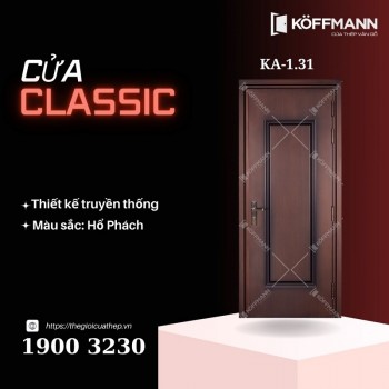 Cửa Classic KA-1.31