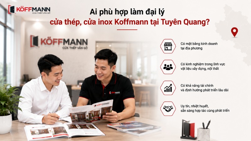 ai phu hop lam dai ly cua thep cua inox koffmann tai tuyen quang