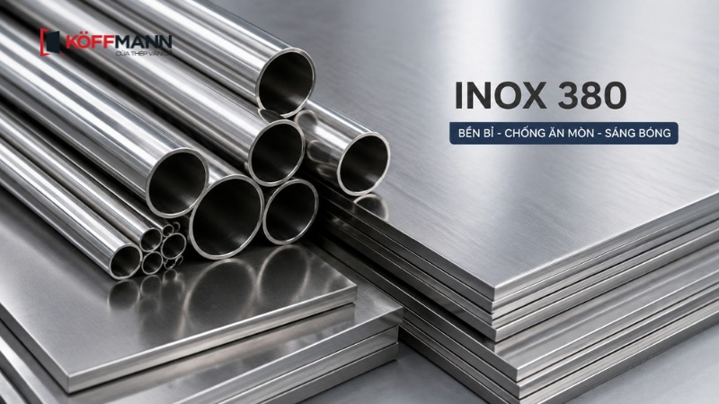 cach kiem tra chat luong san pham ghi inox 380