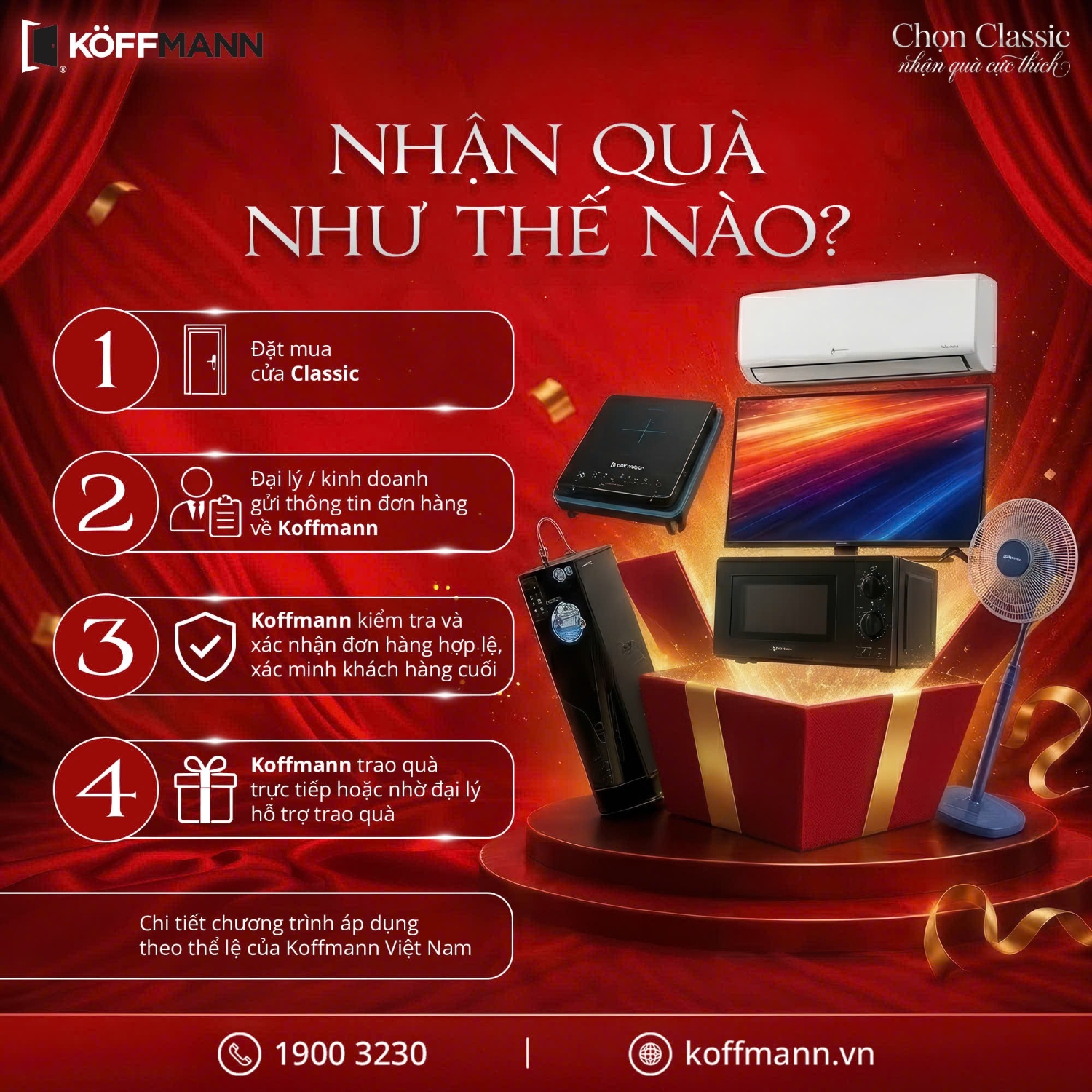 cach thuc nhan qua