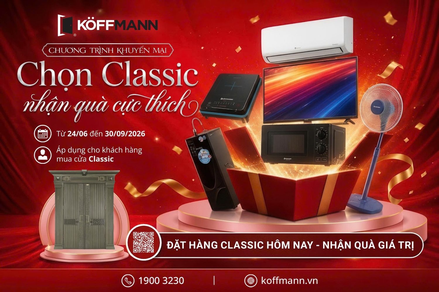 chon classic nhan qua cuc thich