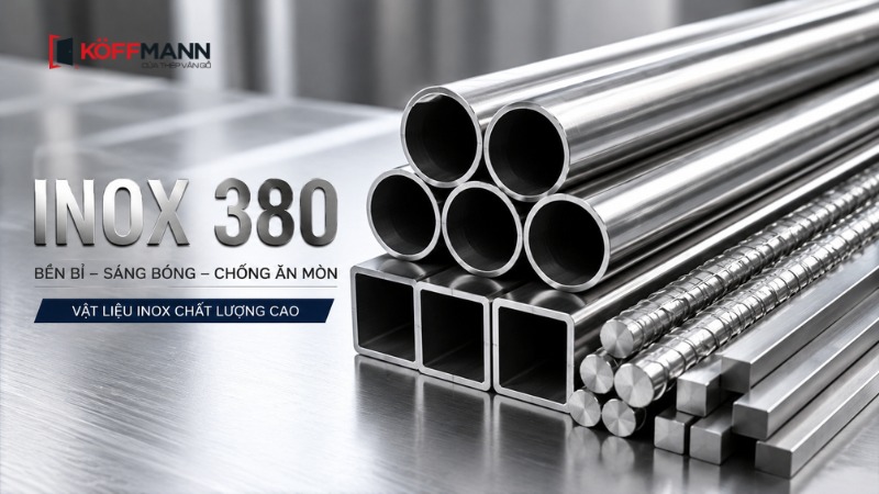 co nen mua san pham ghi inox 380