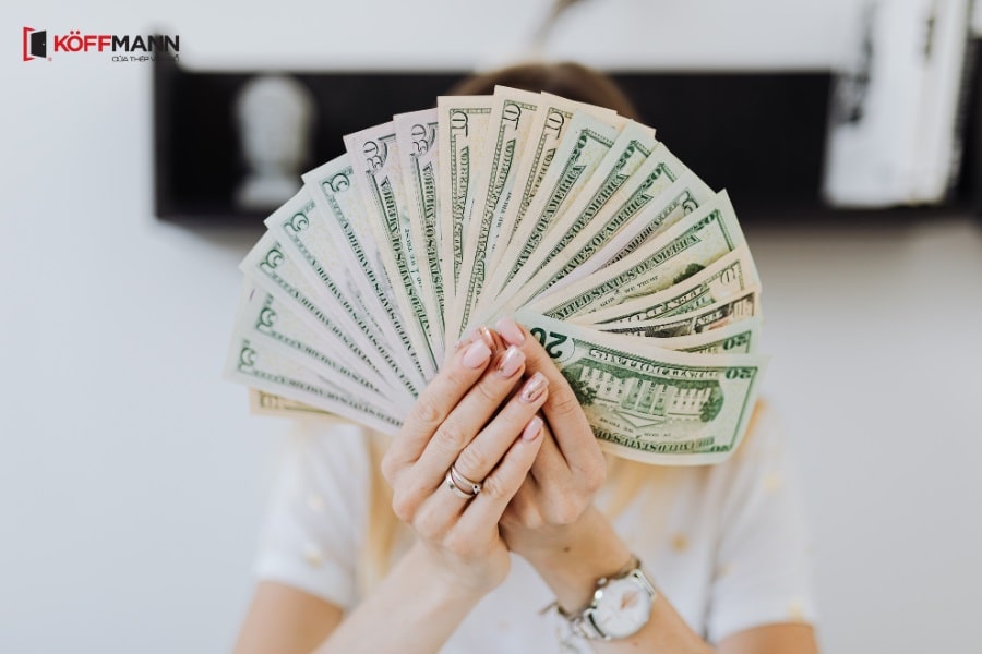 Chọn đúng hướng cửa giúp gia tăng sự giàu có