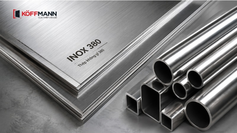 inox 380 co chong gi tot khong