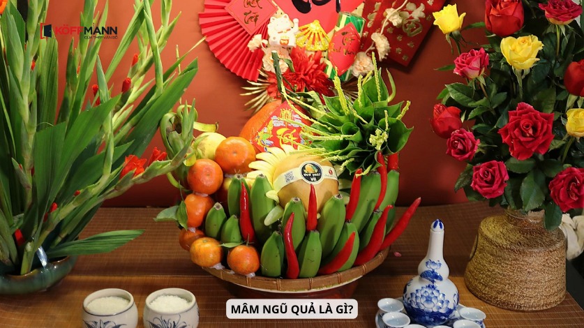 mam ngu qua la gi