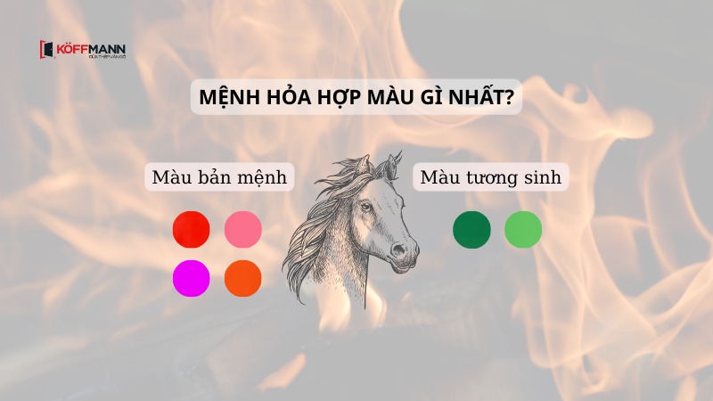menh hoa hop mau gi nhat