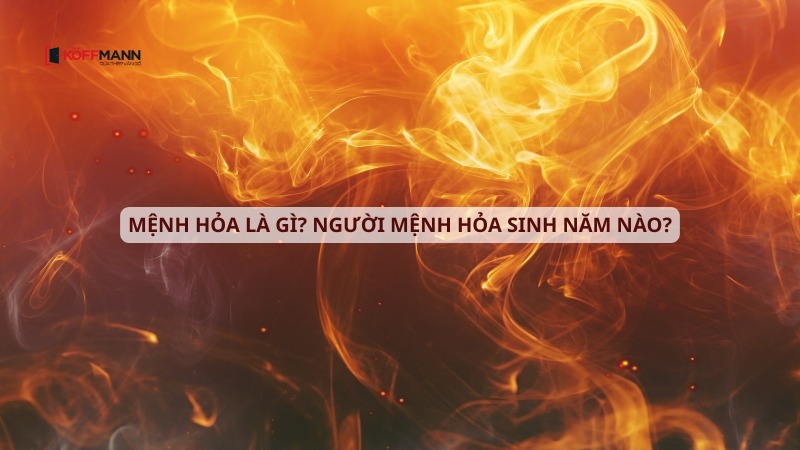 menh hoa la gi nguoi menh hoa sinh nam nao