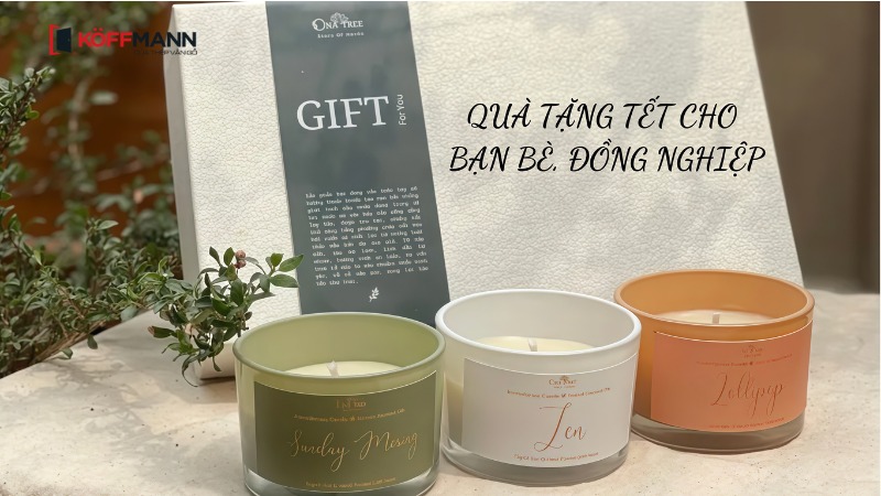 qua tang cho ban be dong nghiep