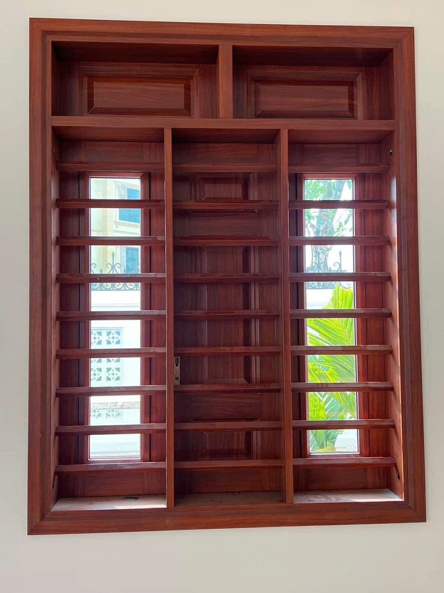 Song cửa sổ đẹp 