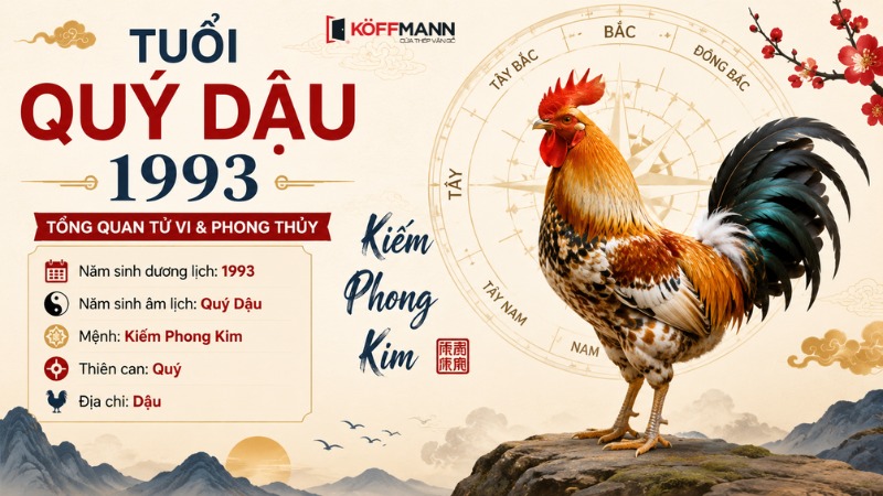tong quan ve tuoi quy dau 1993
