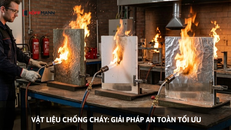 vat lieu chong chay la gi