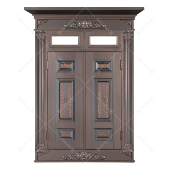 Cửa sổ thép Classic KA-22.CS5-2TK