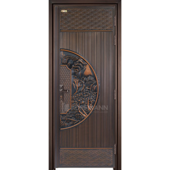Cửa thép Classic KAT-1.54