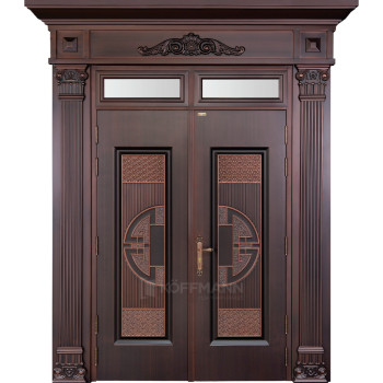 Cửa thép Classic KA-22.43.43-2TK