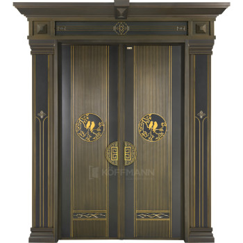 Cửa thép Classic KA-22.49.49