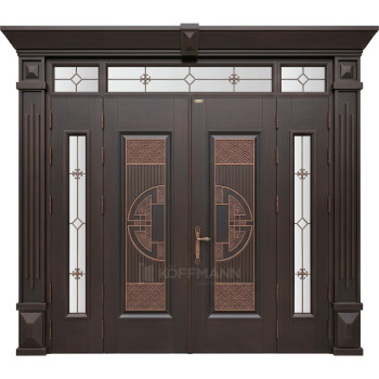 Cửa thép Classic KA-41.43.K-3TK