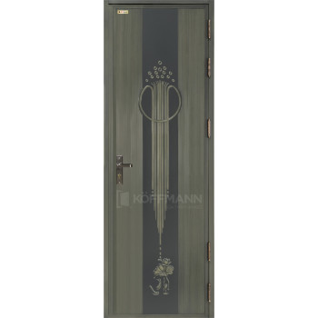 Cửa thép Classic KAT-1.61