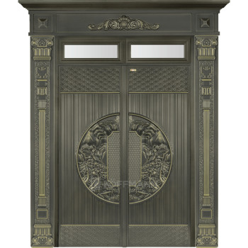 Cửa thép Classic KAT-22.54.54-2TK