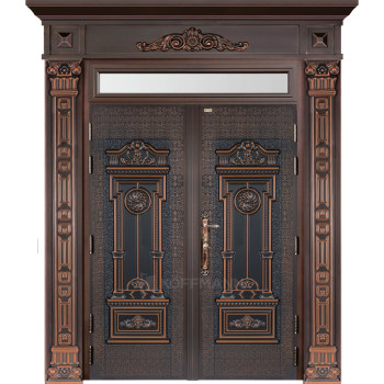 Cửa thép Classic KAT-22.55.55-1TK