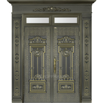 Cửa thép Classic KAT-22.55.55-2TK