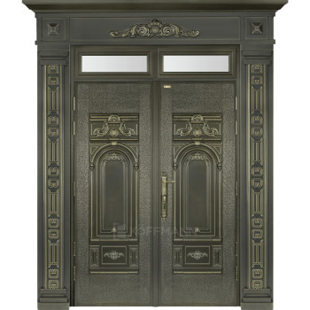Cửa thép Classic KAT-22.56.56-2TK