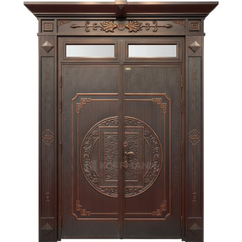 Cửa thép Classic KAT-22.57.57-2TK