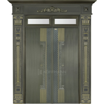 Cửa thép Classic KAT-22.59.59-2TK