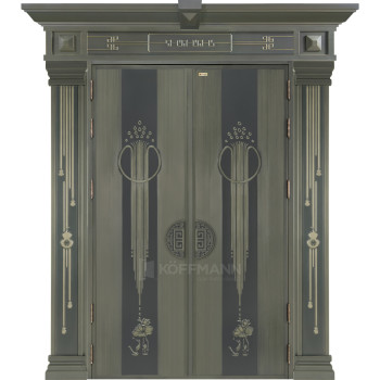 Cửa thép Classic KAT-22.61.61