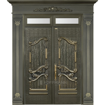 Cửa thép Classic KAT-22.52.52-2TK
