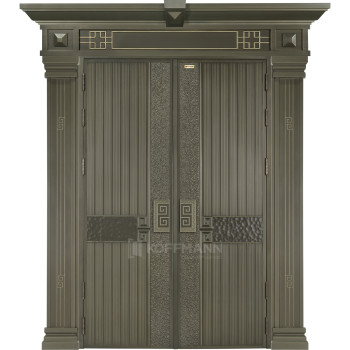 Cửa thép Classic KAT-22.60.60