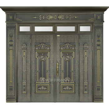 Cửa thép Classic KAT-41.55.55A-4TK