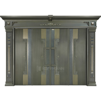 Cửa thép Classic KAT-42.59.59A