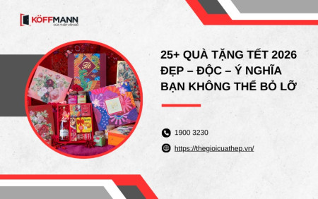 Quà tặng Tết 2026