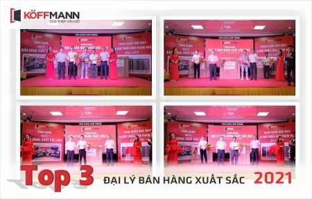 [24h.com.vn] KOFFMANN tổ chức hội nghị khách hàng thường niên 2022