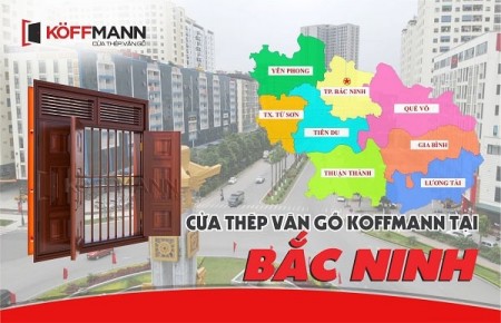 cua thep van go tai bac ninh