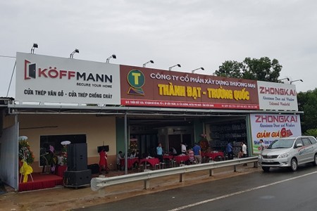 Mua cửa thép vân gỗ Phú Quốc, Kiên Giang【uy tín, chất lượng】