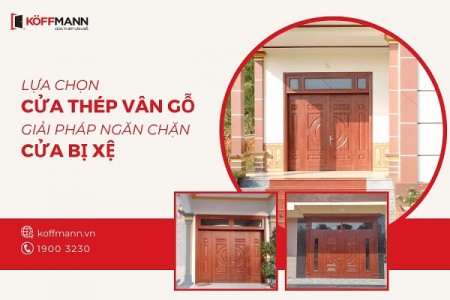 Cửa bị xệ nguyên nhân do đâu? Cách sửa nhanh, đơn giản tại nhà