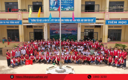 hành trình caravan tà đùng 2026