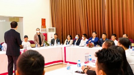 Chương trình hội nghị Koffmann đợt 2 khu vực Quảng Ninh - Hải Phòng