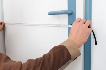 Kích thước cửa phòng khách bao nhiêu là đúng chuẩn?