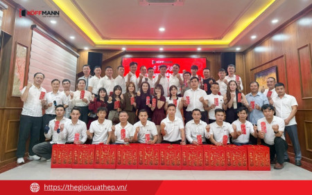 hệ thống đại lý koffmann miền trung