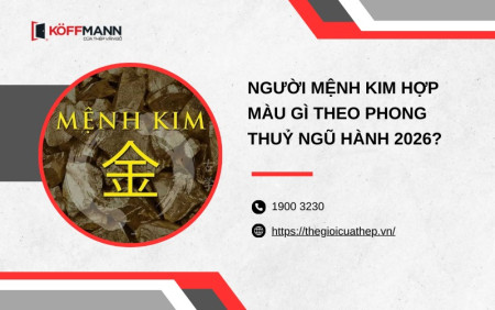 Người mệnh Kim hợp màu gì, kỵ màu gì?