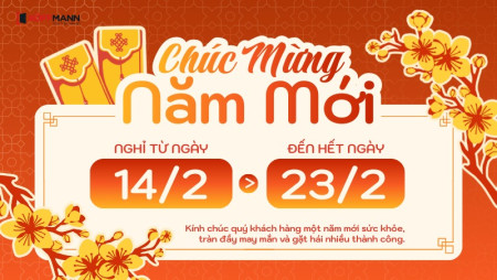 thông báo nghỉ tết nguyên đán bính ngọ năm 2026