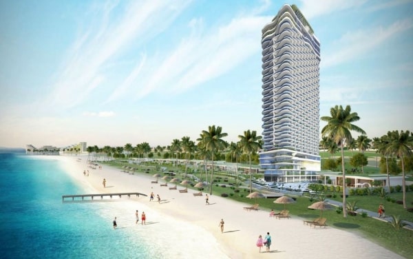 Dự án: TMS Luxury Hotel Quy Nhơn Beach