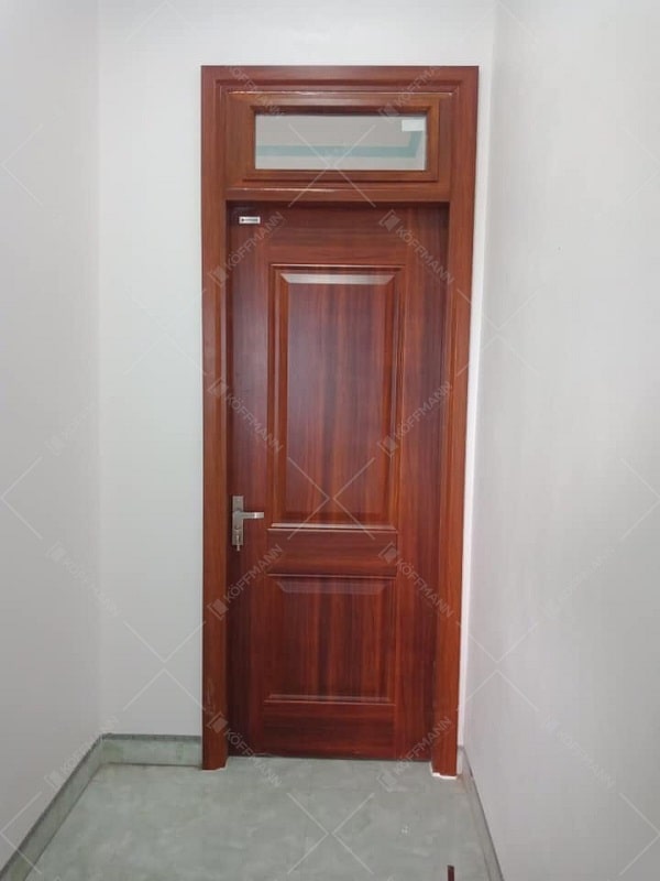 cửa thép vân gỗ koffmann