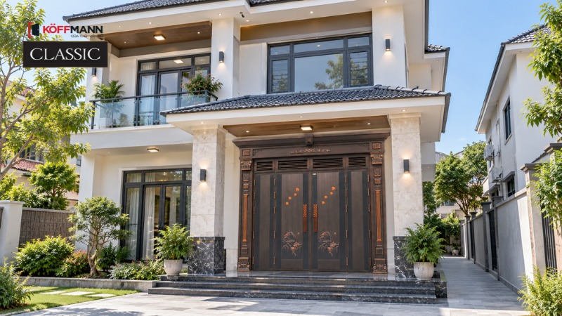 cong trinh thuc te cua classic ka 41 491 491a 4nc