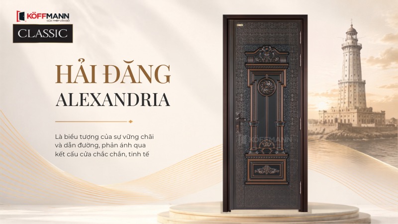 hai dang alexandria cam hung tu bieu tuong kien truc vuot thoi gian