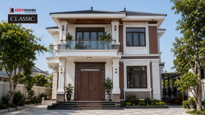hinh anh thuc te cong trinh cua thep classic ka 22 48 48 1tk