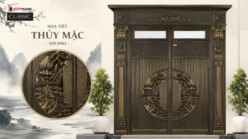 hoa tiet thuy mac shuimo mang dau an nghe thuat phuong dong
