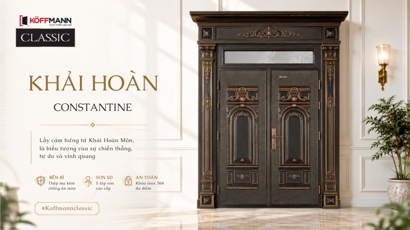 thiet ke khai hoan constantine mang dau an co dien